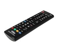vhbw Télécommande Compatible avec LG 55UJ6307-ZA, 55UJ6307, 55UJ634V, 55UJ630V-ZA, 55UJ630V, 55UJ6309-ZA télévision,TV