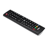 vhbw Télécommande compatible avec LG 75UH8500, 75UH8500UA, 75UH8500UD, 86UH9500, 86UH9500UA, 98UH9800 télévision,TV - télécommande de rechange
