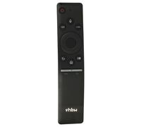 vhbw Télécommande compatible avec Samsung QE55Q8CA, QE75Q8CAM, QN55Q7FAMF, QN55Q7FDMF, QN65Q7FAMF, QN65Q7FDMF télévision,TV