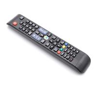 vhbw Télécommande compatible avec Samsung UE37ES6307, UE40ES6100, UE40ES6140, UE40ES6200, UE40ES6300 télévision,TV