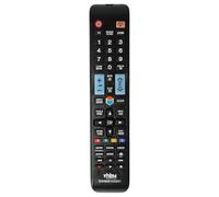 vhbw Télécommande Compatible avec Samsung UE46ES7080, UE46ES7090, UE46ES7005, UE40ES8090, UE46ES7000 télévision,TV