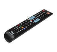 vhbw Télécommande Compatible avec Samsung UE50F5570