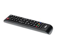 vhbw Télécommande compatible avec Samsung UN46ES6003FXZA, UN48J5000AFXZA, UN48J5000AFXZC, UN48J5000BFXZA télévision,TV - télécommande de rechange