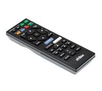 vhbw Télécommande compatible avec Sony BDP-S2500, BDP-S2900, BDP-S3500, BDP-S4500, BDP-S5500 Blu-Ray Disc Player - télécommande de rechange