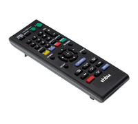 vhbw Télécommande compatible avec Sony BDP-S360, BDP-S380, BDP-S480, BDP-S560, BDP-S570, BDP-S580 Blu-Ray Disc Player - télécommande de rechange