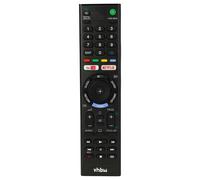 vhbw Télécommande compatible avec Sony Bravia KD-49X7000E, KD-49X7000F, KD49X7000E, KD49X7000F télévision,TV