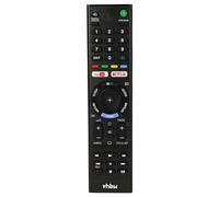 vhbw Télécommande Compatible avec Sony Bravia KD43X7000E, KD-43X7000E, KD43X7000F, KD-43X7000F, KD49X7000E télévision,TV