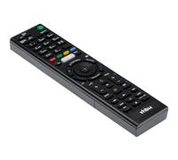 vhbw Télécommande compatible avec Sony KD-49X8305C, KD-55X8505C, KD-55X8507C, KD-55X8508C, KD-55X8509C télévision,TV