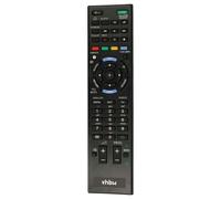 vhbw Télécommande compatible avec Sony KD-55X9005A, KDL-40W905A, KDL-46W905A, KDL-47W805A, KDL-47W807A télévision,TV