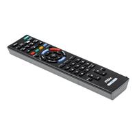 vhbw Télécommande compatible pour télévision, TV Sony KDL-40HX855, KDL-40R350B, KDL-40R380B, KDL-40R450, KDL-40R450A - télécommande de rechange