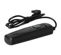 vhbw Télécommande déclencheur avec câble Compatible avec Canon EOS 5D Mark II, 6D Mark II, 5D Mark III Appareil Photo, 1 m