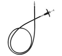 vhbw Télécommande déclencheur avec câble Compatible avec Fujifilm FinePix X-E1, X20, X100s, S9600, X10, X100, S7000, S9500 Appareil Photo, 1 m