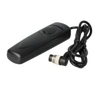 vhbw Télécommande déclencheur avec câble compatible avec Nikon D1, D100, D1h, D1hs, D1x, D2, D200, D2H, D2Hs, D2X, D2Xs, D3, D300 appareil photo
