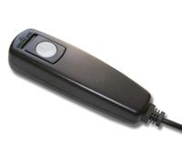 vhbw Télécommande déclencheur avec câble Compatible avec Nikon D300s, D3X, D4, D700, D800, D800E, F100, F5, F6, F90 Appareil Photo