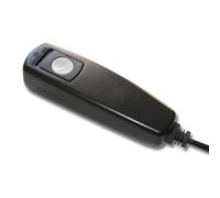 vhbw Télécommande déclencheur avec câble compatible avec Sony Alpha 33, 35, 55, 65, 77, A7, 57, 99 appareil photo, 1 m