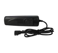 vhbw Télécommande déclencheur avec câble Compatible avec Sony Alpha SLT-A35, SLT-A35K, SLT-A35Y Appareil Photo, 1 m