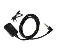 vhbw Télécommande déclencheur avec câble Compatible avec Sony RX10M3, RX10M4, RX1R, RX1RM2, RX100M3, RX100M4/M5/M6/M7, RX10M2 Appareil Photo, 1 m