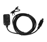 vhbw Télécommande déclencheur avec câble remplacement pour Nikon MC-DC2 pour appareil photo, 1 m