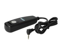 vhbw Télécommande déclencheur Compatible avec Panasonic Lumix DMC-GX1 | DMC-GX1X, DMC-GX7, DMC-GX8, DMC-L1, DMC-L10 appareil photo, avec câble