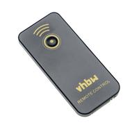 vhbw Télécommande déclencheur IR compatible avec Nikon F75, D750, F55, D90, D80, F65, Lite Touch appareil photo