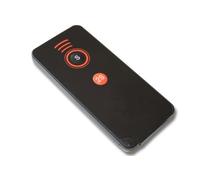 vhbw Télécommande déclencheur IR Compatible avec Sony Alpha SLT-A55VY, SLT-A57, SLT-A57K, SLT-A57M, SLT-A57Y, SLT-A65V Appareil Photo