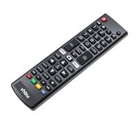 vhbw Télécommande multifonction compatible avec LG 4K Smart TV 43UK6550PUB, 49LK5700PUA Home cinéma télévision Blu-Ray Hi-Fi