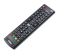 vhbw Télécommande multifonction compatible avec LG AKB72913104, AKB72914004, AKB72914009 Home cinéma télévision Blu-Ray Hi-Fi