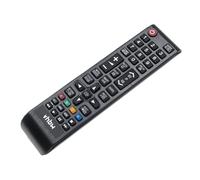 vhbw Télécommande multifonction compatible avec Samsung série B, série H, série HU, série JS Home cinéma télévision Blu-Ray Hi-Fi