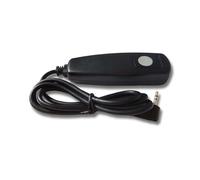 vhbw Telecommande portable Câble compatible avec Canon EOS 400D, 450D, 500D, 550D, 60D, 60Da, 70D, 750D, 760D, 77D, 800D Appareil Photo