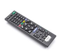 vhbw Télécommande pour Sony KDL-40R470A, KDL-40R471A, KDL-40R473A, KDL-40R474A, KDL-46R470A, KDL-46R473A Télécommande de rechange pour télévision