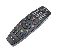 vhbw Télécommande Remplacement pour Dreambox RC-10 pour Box de Streaming, Box Internet-TV