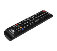 vhbw Télécommande Remplacement pour Samsung AA59-00496A, AA59-00786A, AA59-00603A, BN59-01175B, AA59-00741A pour télévision,TV