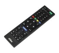 vhbw Télécommande remplacement pour Sony RM-ED054 pour télévision,TV