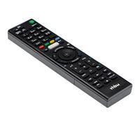 vhbw Télécommande Remplacement pour Sony RMT-TX100D pour télévision,TV