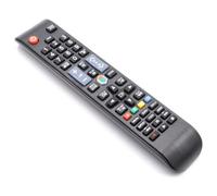 vhbw Télécommande TV de remplacement compatible avec Samsung UE32EH5450, UE32ES5500, UE32ES5505, UE32ES5700, UE32ES5800, UE37ES5500
