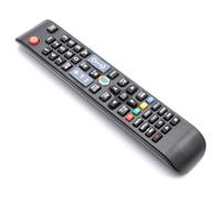 vhbw Télécommande TV de remplacement compatible avec Samsung UE37ES5700, UE40EH5300, UE40EH5450, UE40ES5500, UE40ES5505, UE40ES5700