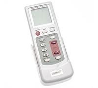 vhbw Télécommande Universelle pour climatiseurs Compatible avec Electrolux, Fujitsu, Samsung, Toshiba, Whirlpool