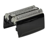 vhbw Tête de rasoir de rechange compatible avec Braun type 5020s, 5030s, 5040s, 5050cc, 5070cc, 5080cc, 5090cc, 5748, 5749 rasoir - Cassette, noir