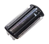 vhbw Tête de rasoir de rechange compatible avec Philips BodyGroom S5000 BG50xx rasoir électrique - noir