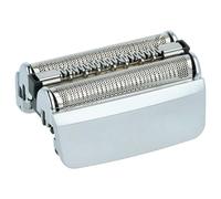 vhbw Tête de rasoir de remplacement compatible avec Braun Series 8 rasoir électrique, argenté