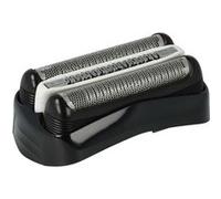 vhbw Tête de rasoir remplacement pour Braun 32B, 32S pour rasoir électrique - Cassette, noir G