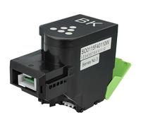 vhbw Toner Compatible avec Xerox C315d*, C315, C315v*, C310, C310v*, C310d* imprimante - Cartouche Toner Compatible, Noir