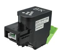vhbw Toner compatible avec Xerox C315d*, C315, C315v*, C310, C310v*, C310d* imprimante - Cartouche toner compatible, noir