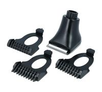 vhbw Trimmer de précision pour barbe compatible avec Philips S5000 S5076 | S5078, S5077 rasoir