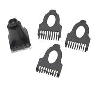 vhbw Trimmer de précision pour barbe compatible avec Philips S5000 S5076 | S5078, S5077 rasoir