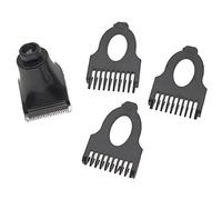 vhbw Trimmer de précision pour barbe compatible avec Philips série SensoTouch 1100 RQ1155 rasoir