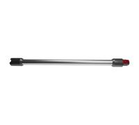 vhbw Tube compatible avec Dyson SV10 | SV10 Absolute, V10 Total Clean, V10, V10 Absolute, SV11 aspirateur - raccord 35 mm, 72,5cm, argenté