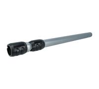 vhbw Tuyau d'aspirateur tuyau téléscopique 35mm raccord 56 - 86,5cm compatible avec Philips PowerPro Expert FC9712-FC9714, FC9741-FC9746 aspirateur