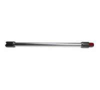 vhbw Tube d'aspirateur compatible avec Dyson SV10, SV11, V10, V7 Animal Extra, V11, SV10 Absolute aspirateur - raccord 35 mm, 72,5 cm, anthracite