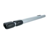 vhbw Tube d'aspirateur compatible avec Philips 9000 Series XB9185/09 aspirateur - raccord 34-38mm, 56 - 80cm, argenté / gris